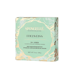 Spongelle Edelweiss Flower Buffer Sponge - The Pink Pineapple 850