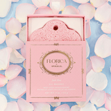 Spongelle Jude Rose Florica Body Buffer - The Pink Pineapple 850