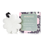 [Spongellé] Morning Bloom Boxed Flower Buffer - The Pink Pineapple 850