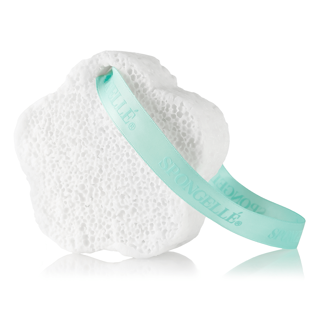 Spongelle Mystic Rose Florica Body Buffer - The Pink Pineapple 850