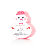 Spongelle Snowman Holiday Buffer - The Pink Pineapple 850