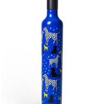 Spot On Bottle Umbrella - The Pink Pineapple 850