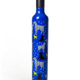 Spot On Bottle Umbrella - The Pink Pineapple 850