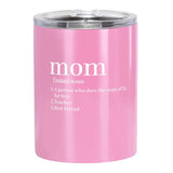 Stainless Steel Tumbler - Mom - The Pink Pineapple 850