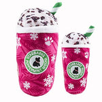 Starbarks Puppermint Mocha Plush Dog Toy - The Pink Pineapple 850