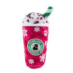 Starbarks Puppermint Mocha Plush Dog Toy - The Pink Pineapple 850