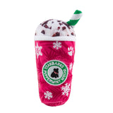 Starbarks Puppermint Mocha Plush Dog Toy - The Pink Pineapple 850