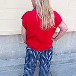Starbound Freedom Barrel Pants - The Pink Pineapple 850