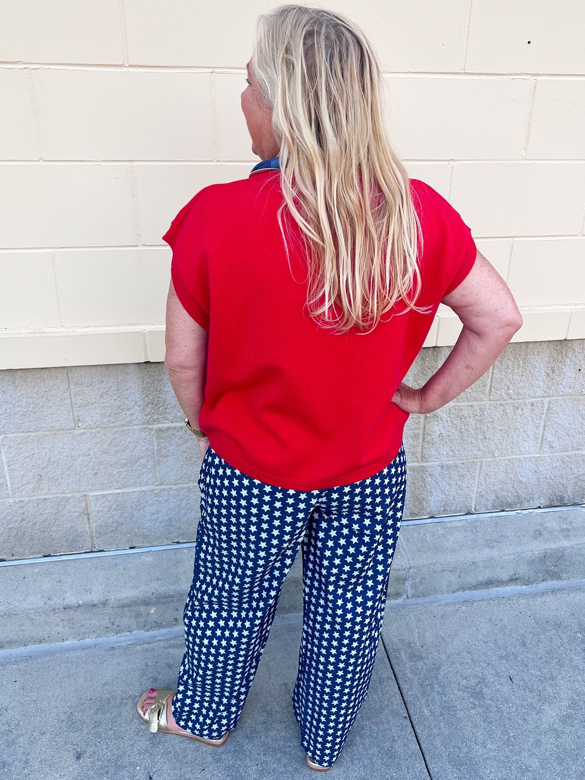 Starbound Freedom Barrel Pants - The Pink Pineapple 850
