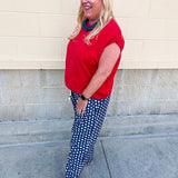 Starbound Freedom Barrel Pants - The Pink Pineapple 850