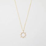 Starburst Necklace - The Pink Pineapple 850