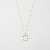 Starburst Necklace - The Pink Pineapple 850