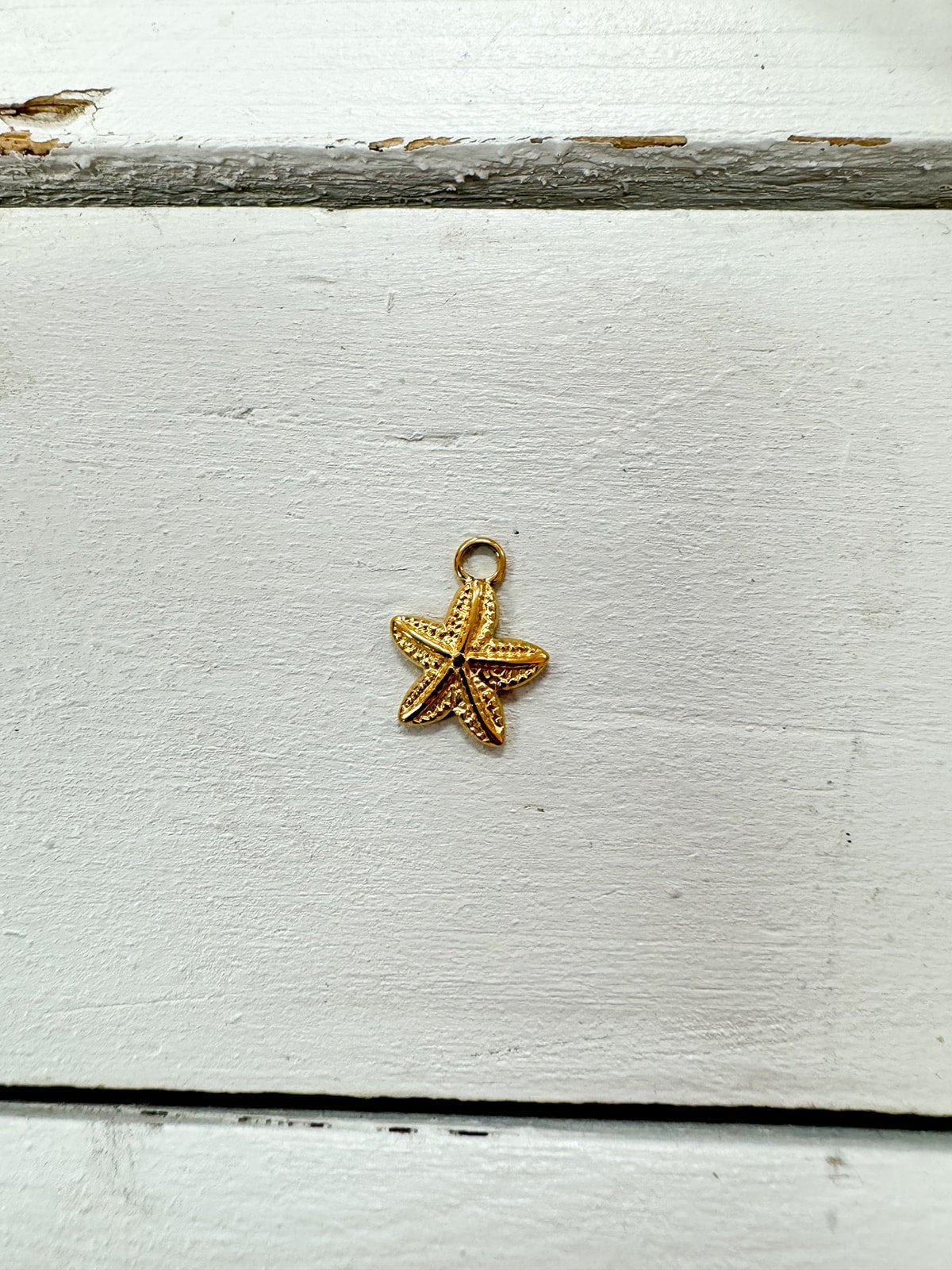 Starfish Charm - The Pink Pineapple 850