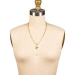 Starfish Pendant Necklace - 4NGE7BGMDP - The Pink Pineapple 850