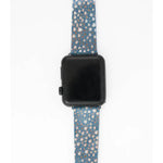 Starry Night Leather Watch Band - The Pink Pineapple 850