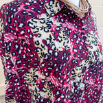 [Stewart Simmons] FSU Homecoming Ruffle Top - The Pink Pineapple 850