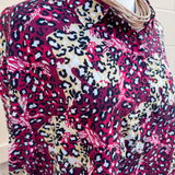 [Stewart Simmons] FSU Homecoming Ruffle Top - The Pink Pineapple 850