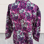 [Stewart Simmons] FSU Homecoming Ruffle Top - The Pink Pineapple 850