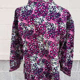 [Stewart Simmons] FSU Homecoming Ruffle Top - The Pink Pineapple 850