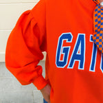 [Stewart Simmons] The Legacy Fleece Crewneck | Florida - The Pink Pineapple 850