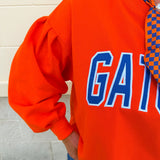 [Stewart Simmons] The Legacy Fleece Crewneck | Florida - The Pink Pineapple 850
