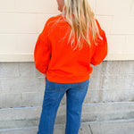 [Stewart Simmons] The Legacy Fleece Crewneck | Florida - The Pink Pineapple 850