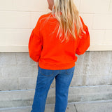 [Stewart Simmons] The Legacy Fleece Crewneck | Florida - The Pink Pineapple 850