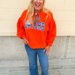 [Stewart Simmons] The Legacy Fleece Crewneck | Florida - The Pink Pineapple 850