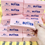 Stick of Butter Squishy in Pink - The Pink Pineapple 850