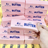 Stick of Butter Squishy in Pink - The Pink Pineapple 850