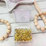 Stretcher Bar Thumbtacks - The Pink Pineapple 850
