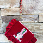 Sugar Plum Soldier Wristlet - The Pink Pineapple 850