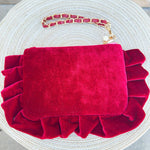 Sugar Plum Soldier Wristlet - The Pink Pineapple 850