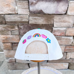 Summer These Are The Days Hat - The Pink Pineapple 850