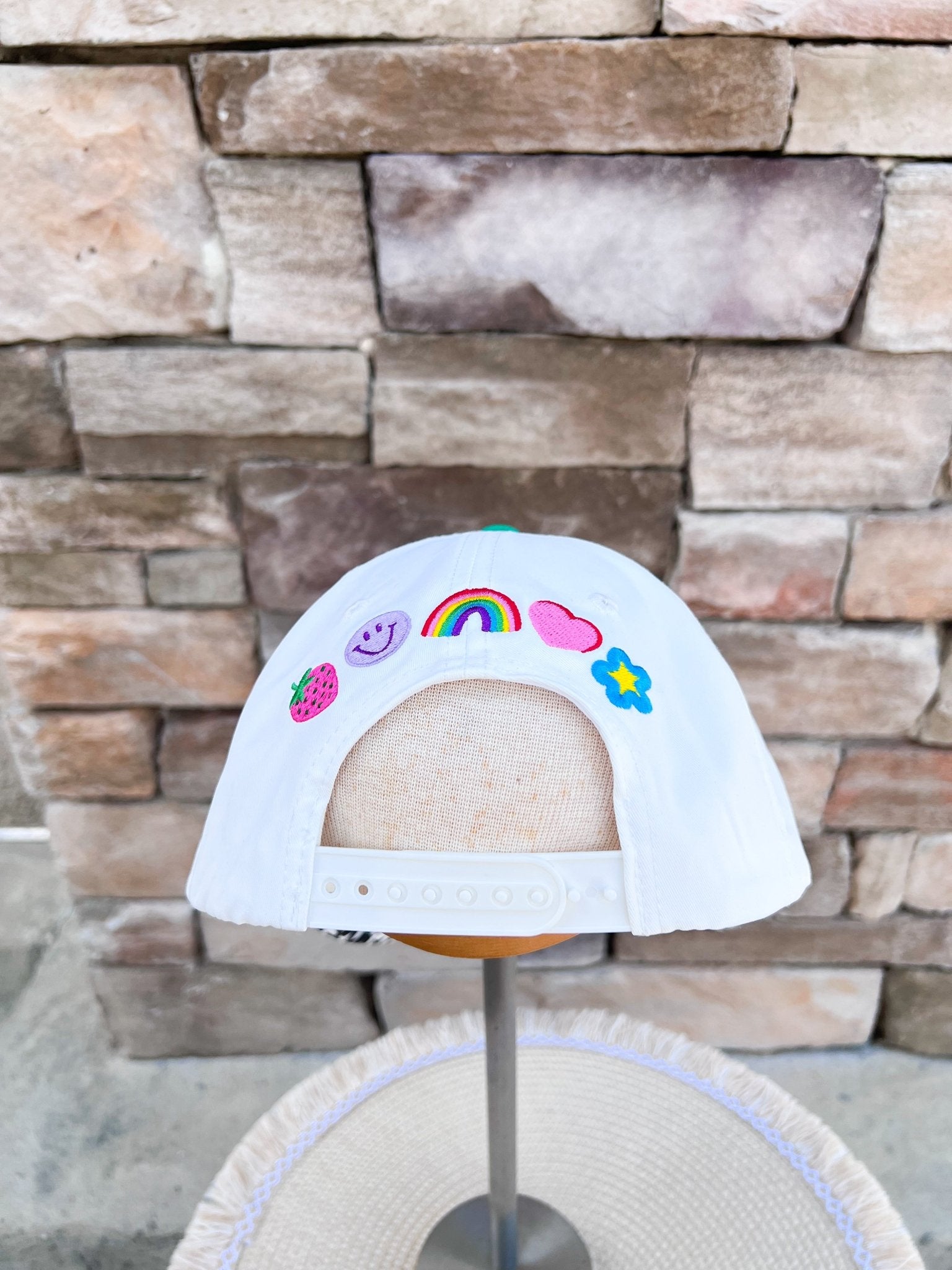 Summer These Are The Days Hat - The Pink Pineapple 850