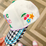 Summer These Are The Days Hat - The Pink Pineapple 850