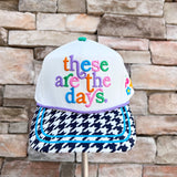 Summer These Are The Days Hat - The Pink Pineapple 850
