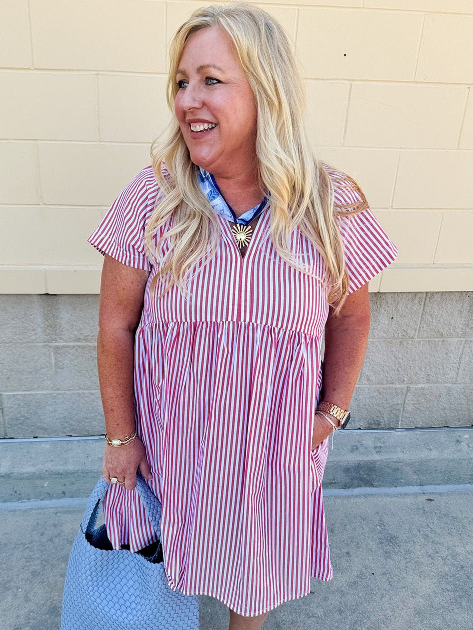 Sunlit Garden Scarf Necklace - The Pink Pineapple 850