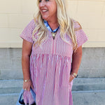 Sunlit Garden Scarf Necklace - The Pink Pineapple 850