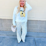 Sunlit Grace Woven Clutch in Light Tan - The Pink Pineapple 850