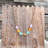 Sunlit Harmony Necklace - The Pink Pineapple 850