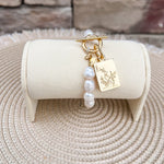 [Susan Shaw] Bird Bam Pearl Mahjong Bracelet - The Pink Pineapple 850