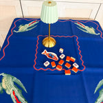 Swamp Spirit Mahjong Mat - The Pink Pineapple 850