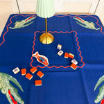 Swamp Spirit Mahjong Mat - The Pink Pineapple 850