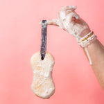 Sweet Grace Body Wash Sponge - The Pink Pineapple 850