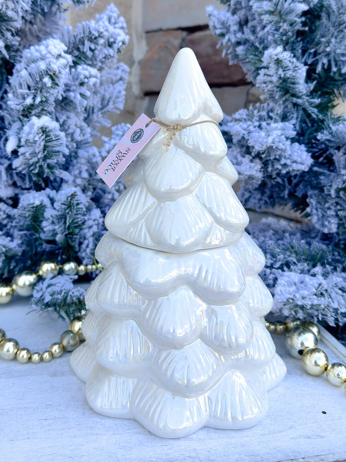 Sweet Grace Candle 070 Christmas Tree - The Pink Pineapple 850
