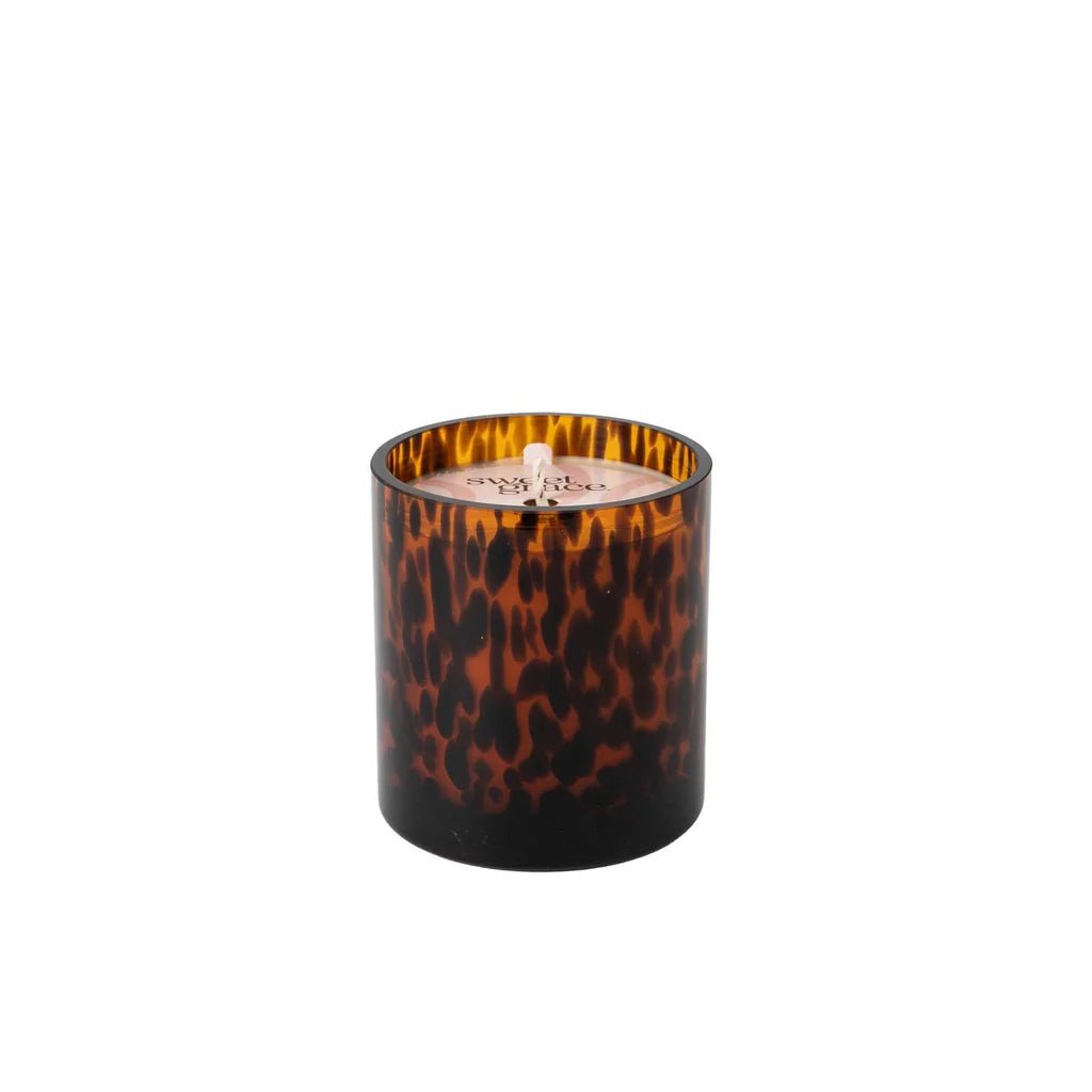 Sweet Grace Collection Candle Animal Print - The Pink Pineapple 850