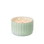 Sweet Grace Collection Candle Seafoam Round Candle - The Pink Pineapple 850