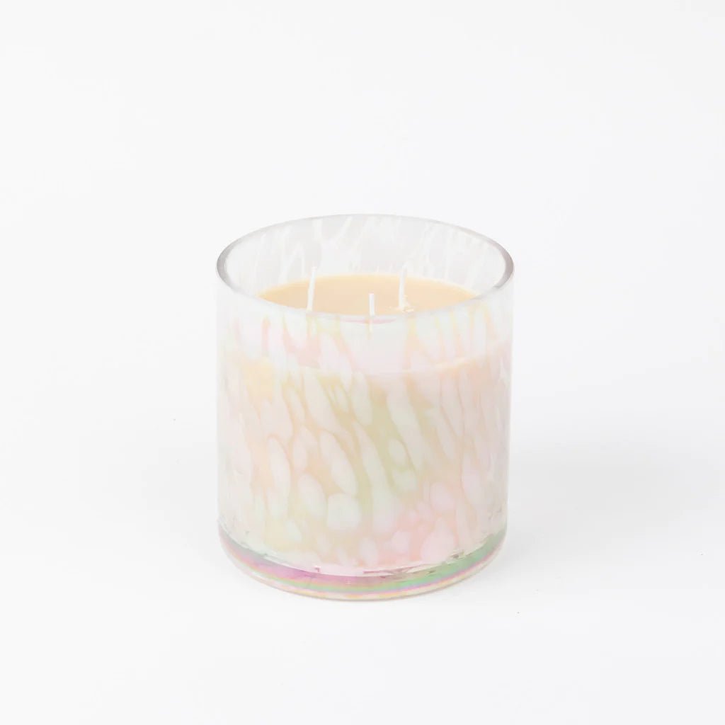 Sweet Grace Collection Candle - Tortoise Finish - The Pink Pineapple 850