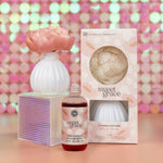 Sweet Grace Flower Diffuser Pink Oil Refill - The Pink Pineapple 850